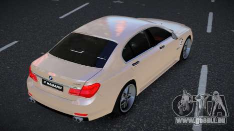BMW 750Li Nove pour GTA 4