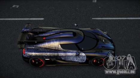 Koenigsegg Agera Jater S1 für GTA 4