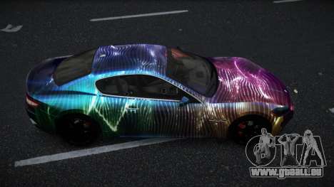 Maserati Gran Turismo Vintrix S5 für GTA 4