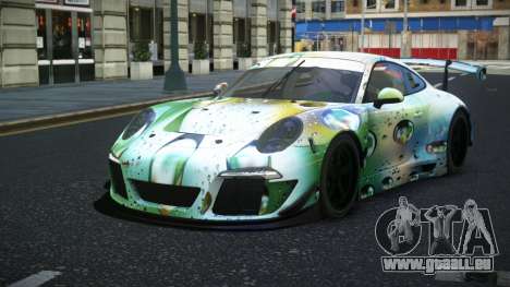 RUF RGT-8 Gelton S1 pour GTA 4