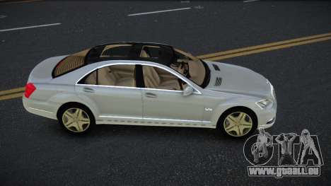 Mercedes-Benz S600 Dilqa pour GTA 4