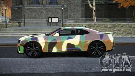 Chevrolet Camaro Gancole S10 für GTA 4