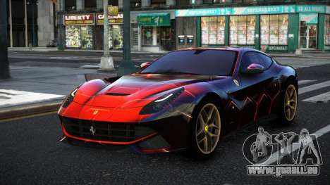 Ferrari F12 Songu S6 pour GTA 4