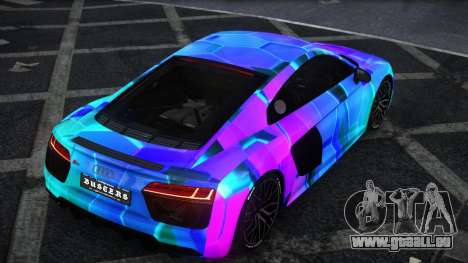 Audi R8 Bentia S6 für GTA 4