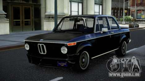 BMW 2002 Yagel S6 pour GTA 4