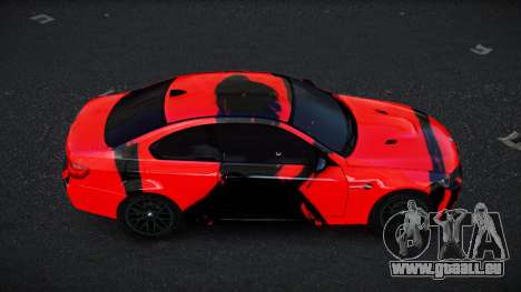 BMW M3 E92 Lilory S5 pour GTA 4