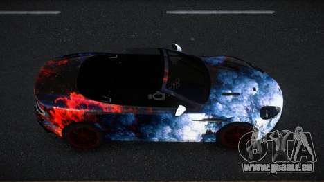 Aston Martin DBS Acelle S9 pour GTA 4