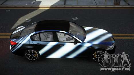 BMW M5 Tinis S1 für GTA 4