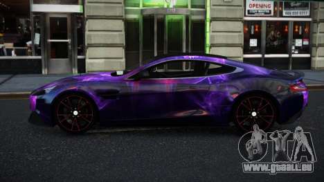 Aston Martin Vanquish Sajan S3 pour GTA 4