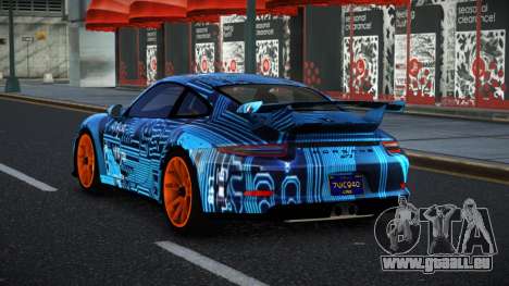 Porsche 911 Neic S9 pour GTA 4