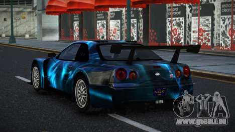 Nissan Skyline R34 Japhli S6 für GTA 4