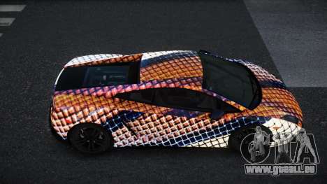Lamborghini Gallardo Reica S11 pour GTA 4