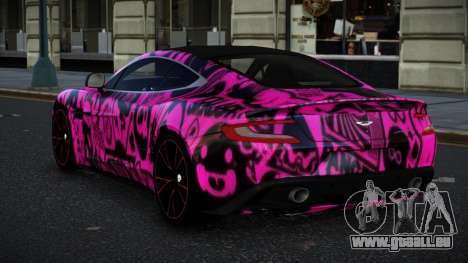 Aston Martin Vanquish Sajan S10 pour GTA 4