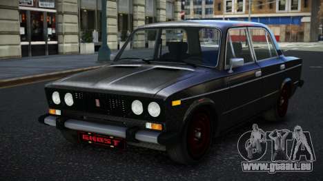 VAZ 2106 Anewles S8 für GTA 4
