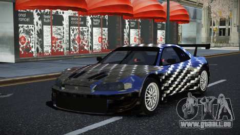 Nissan Skyline R34 Japhli S10 pour GTA 4