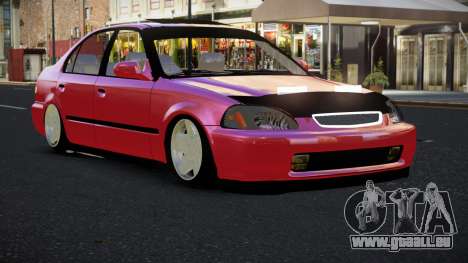 Honda Civic Yadibufum für GTA 4