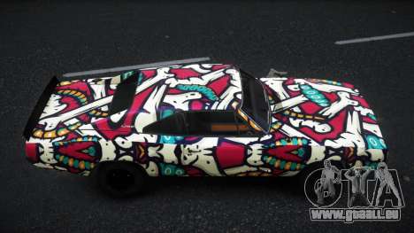 Dodge Charger Zasex S12 für GTA 4