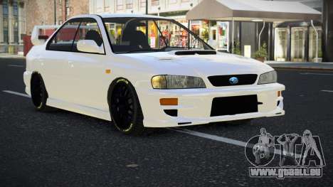 Subaru Impreza Vagzoduzi für GTA 4