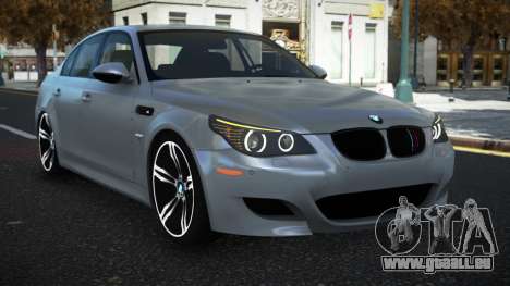 BMW M5 E60 Ruvmokex pour GTA 4