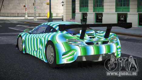 McLaren MP4 Xaley S7 pour GTA 4