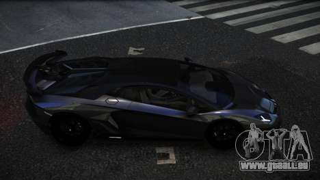 Lamborghini Aventador Gejo für GTA 4