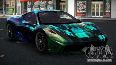 Ferrari 458 Acse S6 pour GTA 4