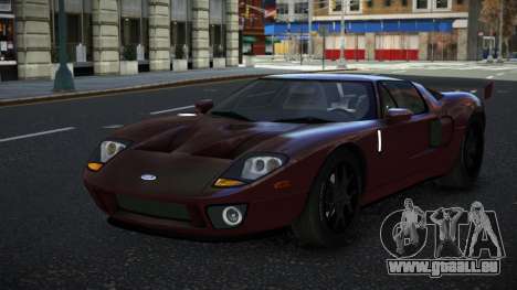 Ford GT1000 Waoja für GTA 4