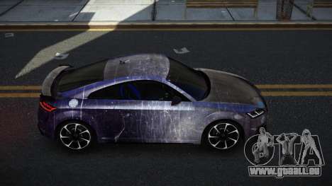Audi TT Sekaley S4 pour GTA 4