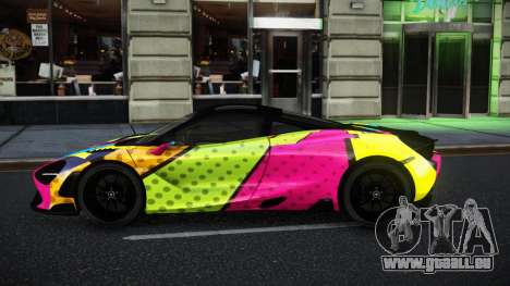 McLaren 720S Cosather S11 für GTA 4