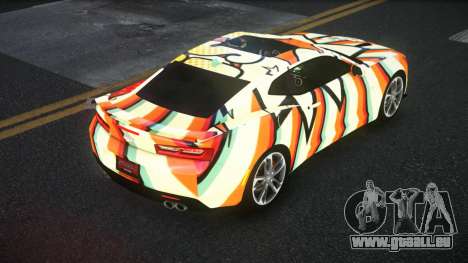 Chevrolet Camaro Antha S9 für GTA 4