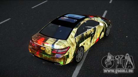 Mercedes-Benz E500 Vantora S6 für GTA 4