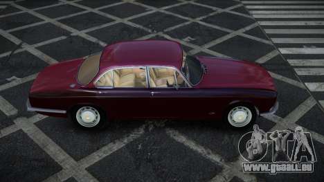 Jaguar XJ6 Raaha für GTA 4