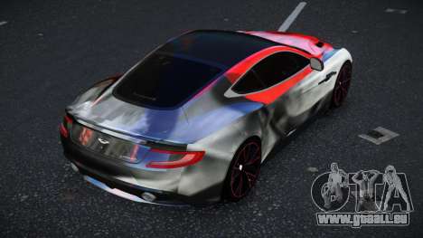 Aston Martin Vanquish Sajan S4 pour GTA 4
