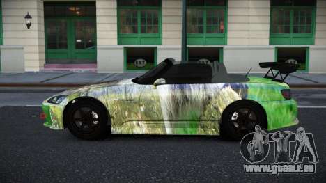 Honda S2000 Diabel S11 pour GTA 4