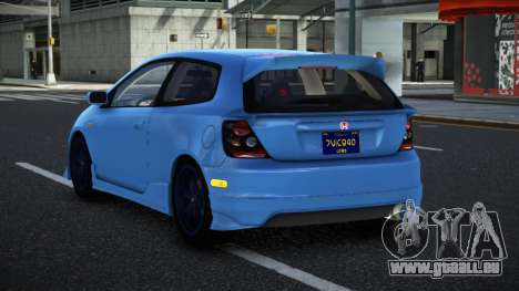 Honda Civic Yusegepen für GTA 4