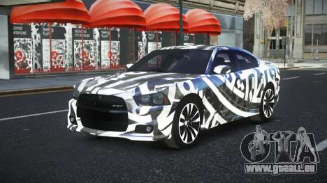 Dodge Charger Lujuba S6 für GTA 4