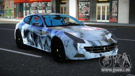 Ferrari F12 Abili S7 für GTA 4