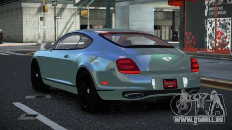 Bentley Continental SS Etllin pour GTA 4