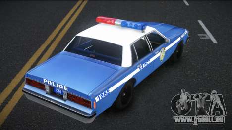Chevrolet Caprice Classic Dobtob pour GTA 4