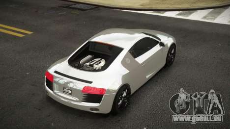 Audi R8 Summome für GTA 4