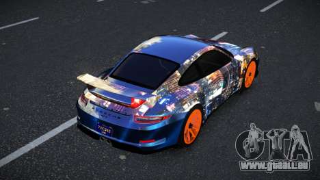 Porsche 911 Neic S5 für GTA 4