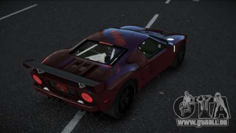 Ford GT1000 Waoja für GTA 4
