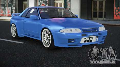 Nissan Skyline R32 Yupxon für GTA 4