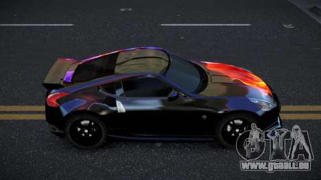 Nissan 370Z Jesna S4 für GTA 4