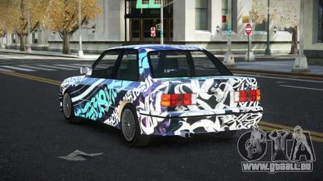 BMW M3 E30 Elanha S5 pour GTA 4