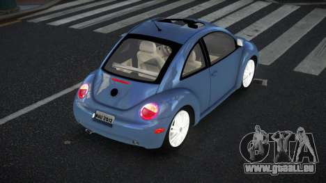 Volkswagen New Beetle Reyuluxuf für GTA 4