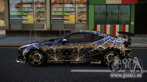 Subaru BRZ Stintha S7 pour GTA 4