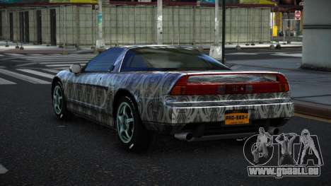 Honda NSX Cetochi S2 pour GTA 4