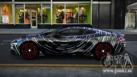 Aston Martin Vanquish Sain S7 pour GTA 4
