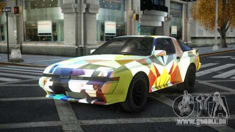 Mitsubishi Starion Evego S3 pour GTA 4